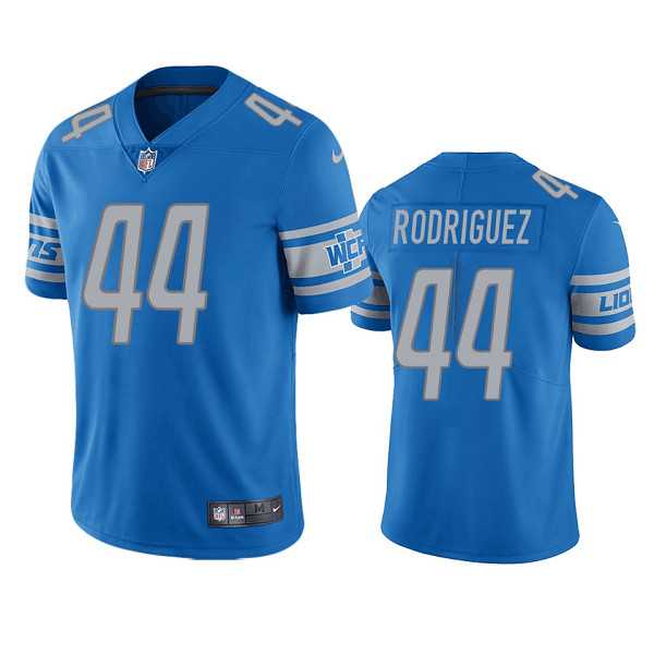 Men & Women & Youth Detroit Lions #44 Malcolm Rodriguez Blue Vapor Untouchable Limited Stitched Jersey,We sell and wholesale Men & Women & Youth Detroit Lions #44 Malcolm Rodriguez Blue Vapor Untouchable Limited Stitched Jersey on line form chian!